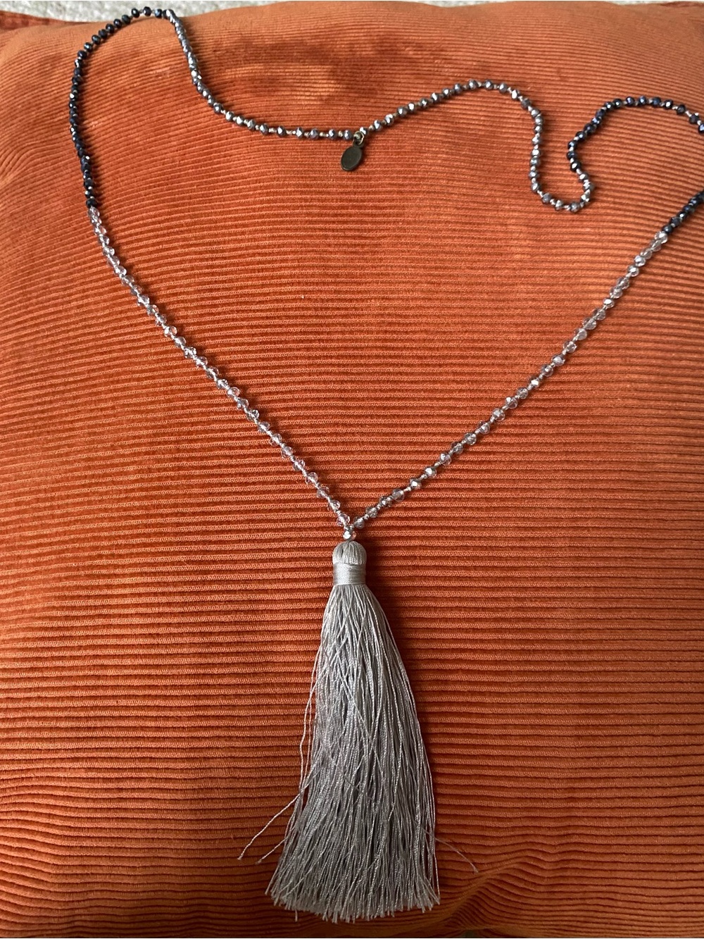Zacasha Boho Tassel Necklace